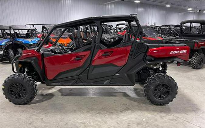 2024 Can-Am Commander MAX XT 1000R