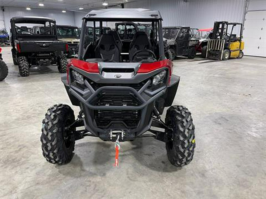 2024 Can-Am Commander MAX XT 1000R