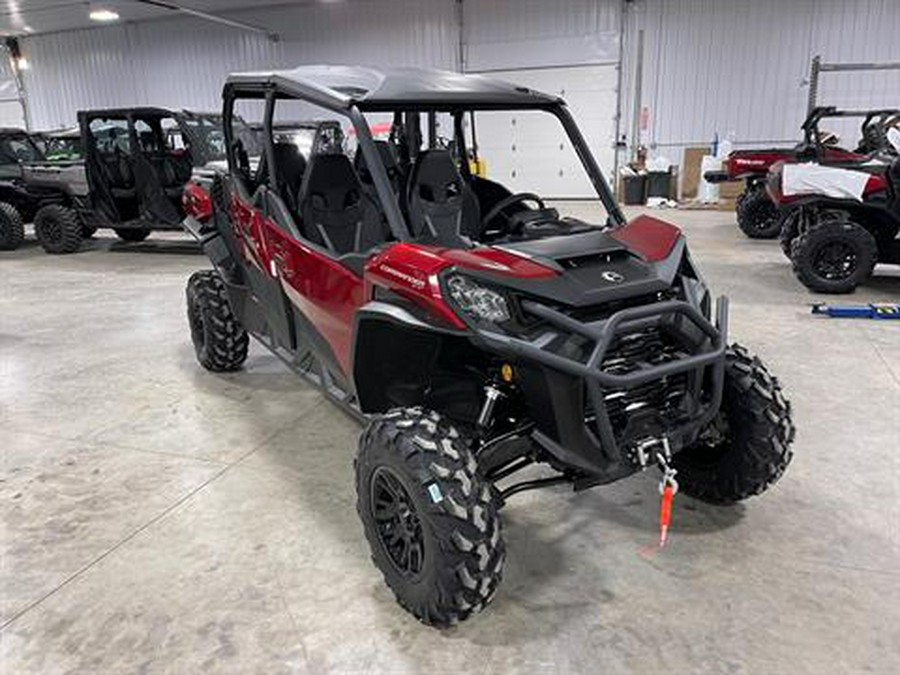 2024 Can-Am Commander MAX XT 1000R