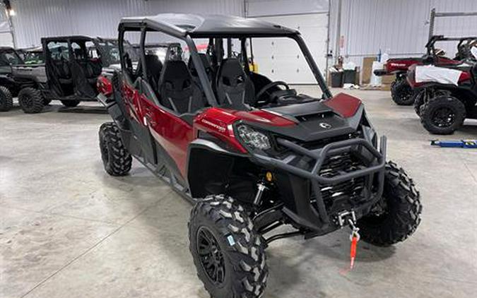 2024 Can-Am Commander MAX XT 1000R