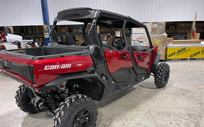 2024 Can-Am Commander MAX XT 1000R