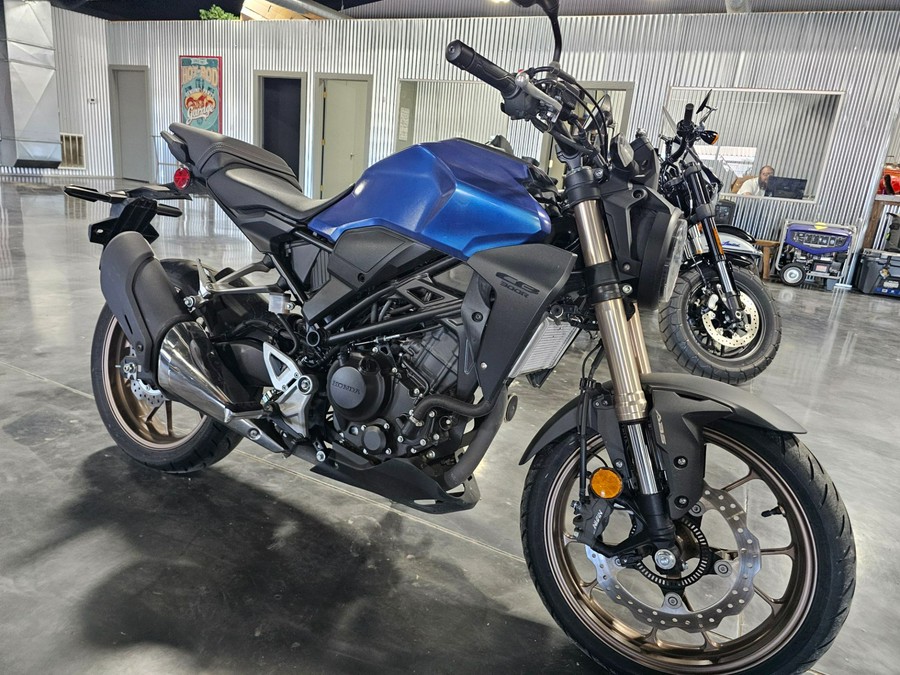 2022 Honda CB300R ABS