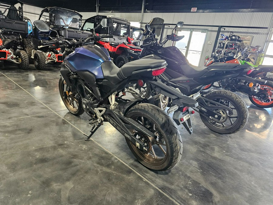 2022 Honda CB300R ABS