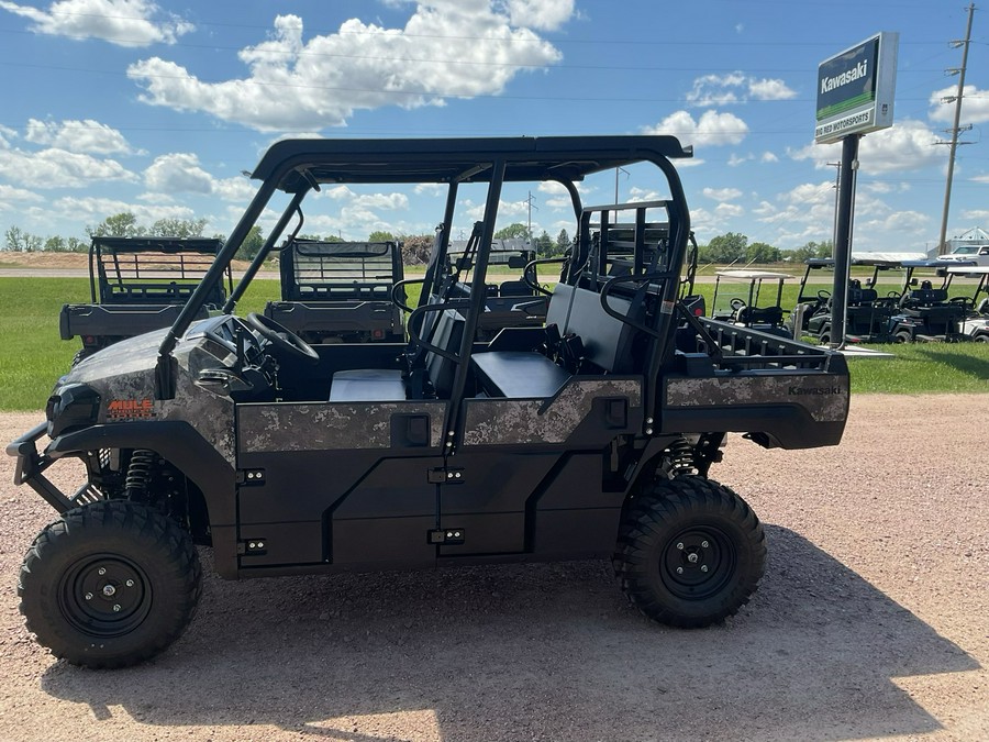 2024 Kawasaki MULE PRO-FXT 1000 LE Camo