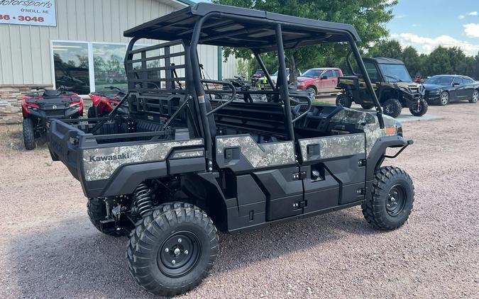 2024 Kawasaki MULE PRO-FXT 1000 LE Camo