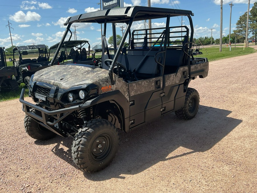 2024 Kawasaki MULE PRO-FXT 1000 LE Camo