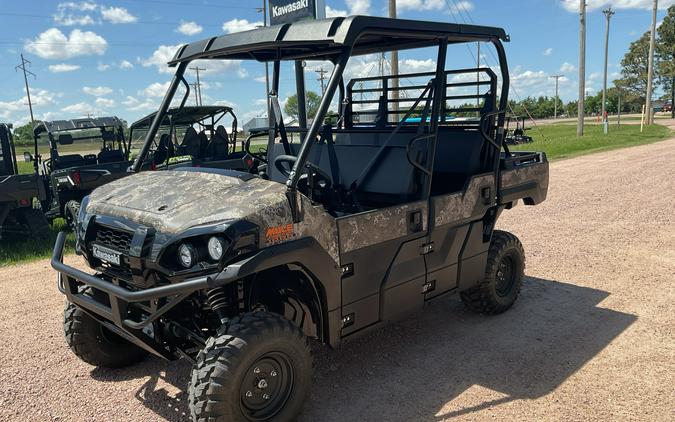 2024 Kawasaki MULE PRO-FXT 1000 LE Camo