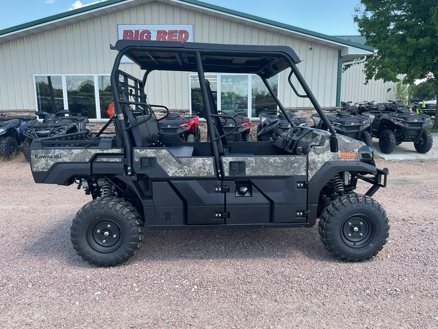 2024 Kawasaki MULE PRO-FXT 1000 LE Camo