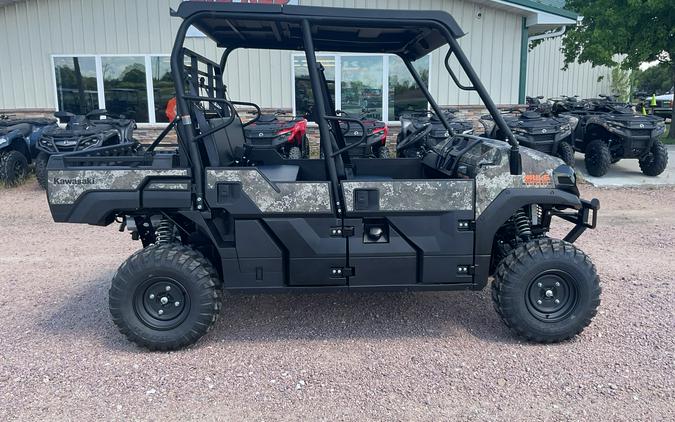 2024 Kawasaki MULE PRO-FXT 1000 LE Camo