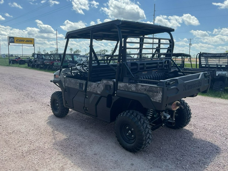 2024 Kawasaki MULE PRO-FXT 1000 LE Camo