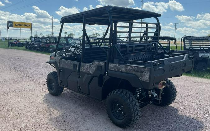 2024 Kawasaki MULE PRO-FXT 1000 LE Camo