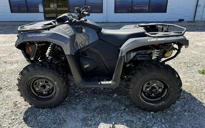 2023 Can-Am™ OutlanderT DPS 500