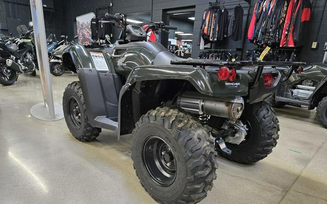 2024 Honda FourTrax Rancher ES
