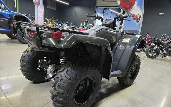 2024 Honda FourTrax Rancher ES