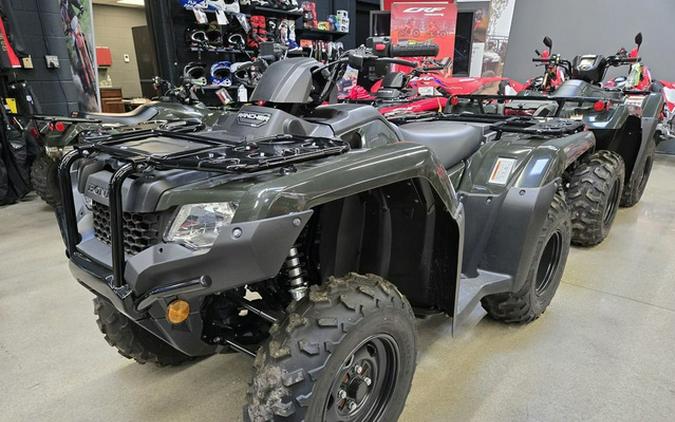 2024 Honda FourTrax Rancher ES
