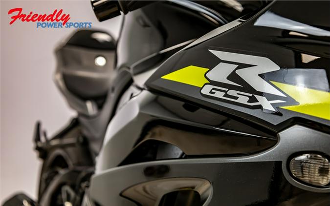 2023 Suzuki GSX-R 1000