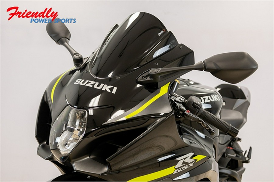 2023 Suzuki GSX-R 1000