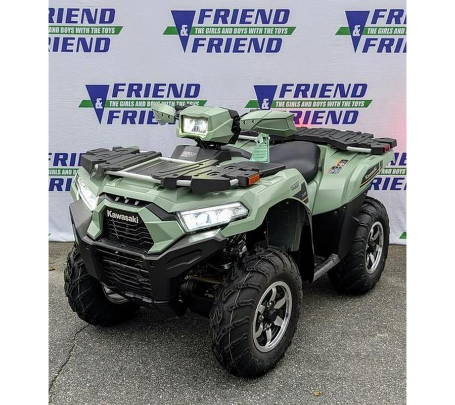 2024 Kawasaki Brute Force® 750 EPS LE