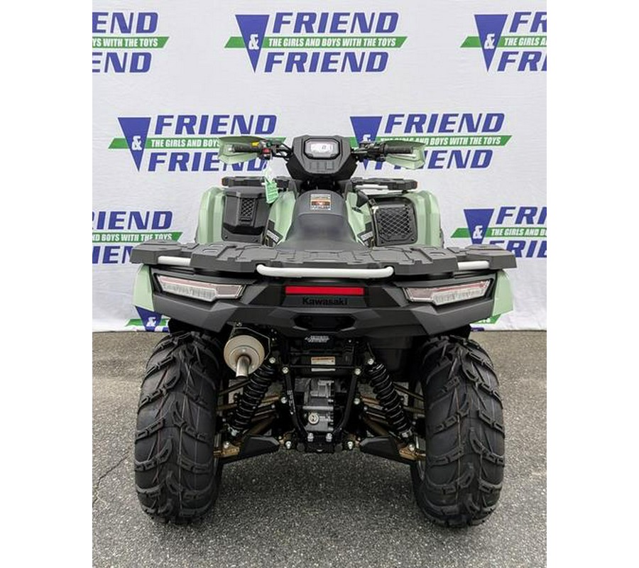 2024 Kawasaki Brute Force® 750 EPS LE