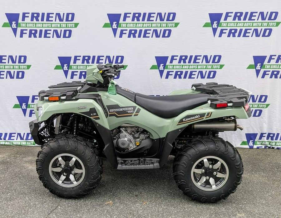 2024 Kawasaki Brute Force® 750 EPS LE