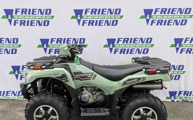 2024 Kawasaki Brute Force® 750 EPS LE