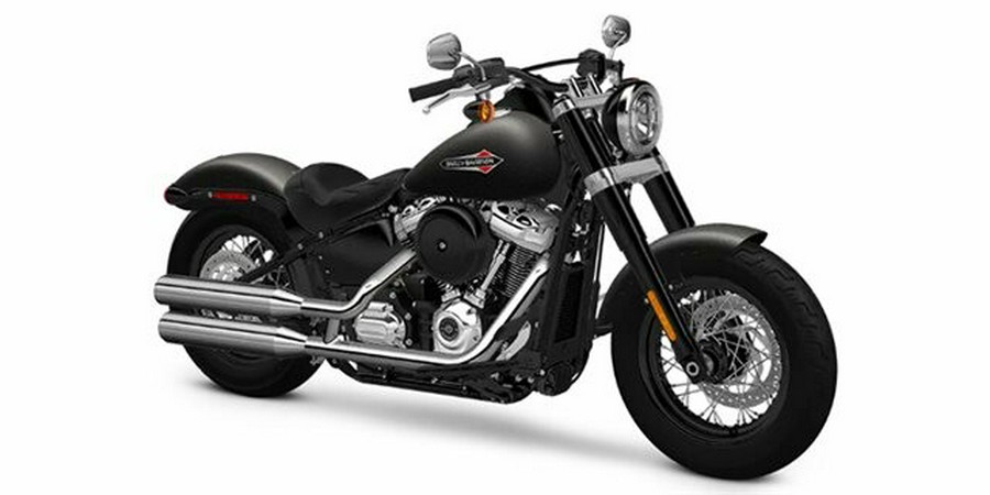 2018 Harley-Davidson Softail Slim