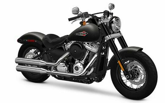 2018 Harley-Davidson Softail Slim