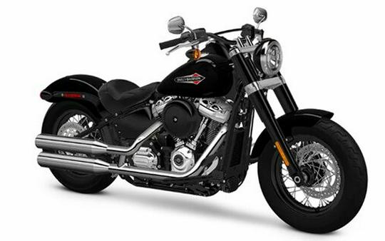 2018 Harley-Davidson Softail Slim