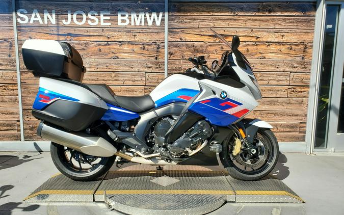 2022 BMW K 1600 GT: MD Ride Review (Bike Reports) (News)