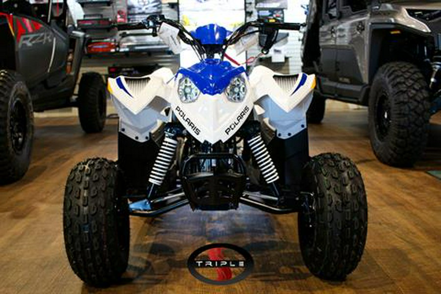 2025 Polaris Outlaw 110 EFI