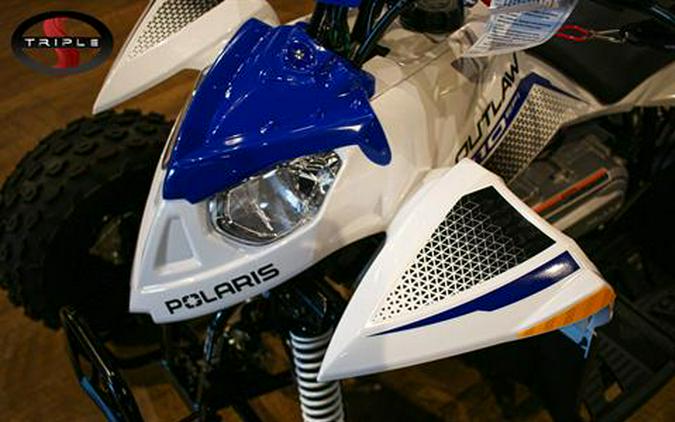 2025 Polaris Outlaw 110 EFI