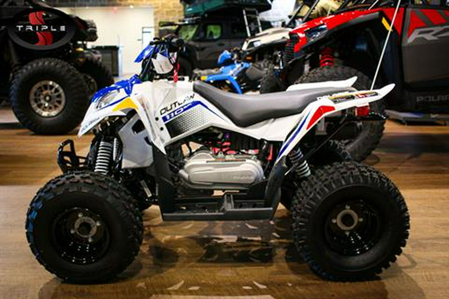 2025 Polaris Outlaw 110 EFI