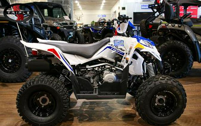 2025 Polaris Outlaw 110 EFI