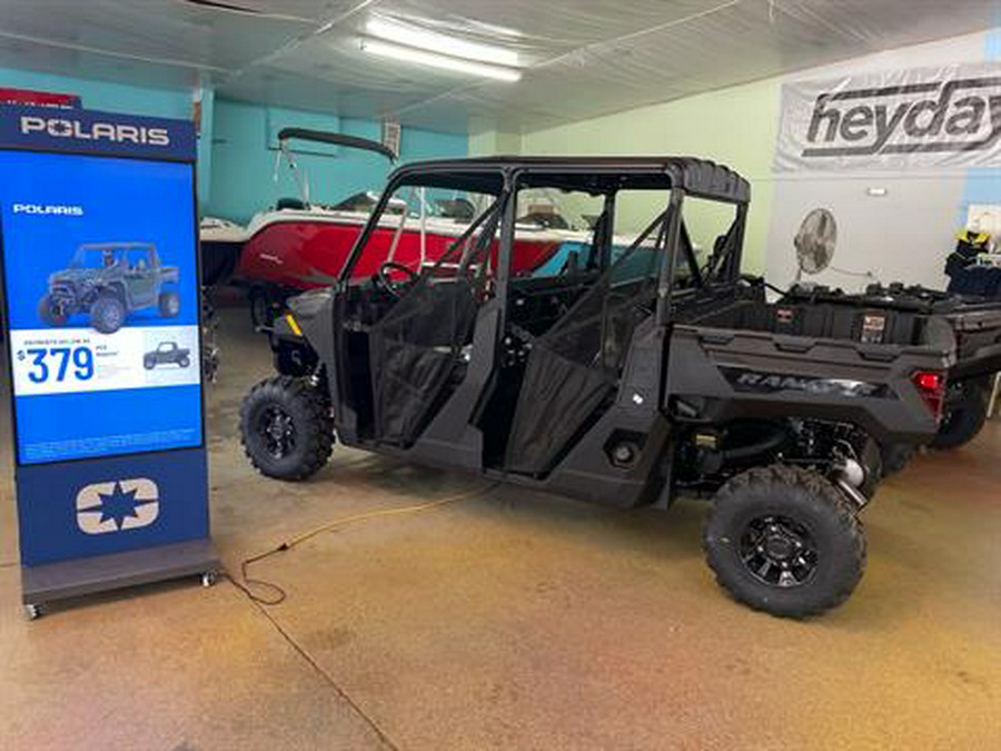 2025 Polaris Ranger Crew 1000 Premium