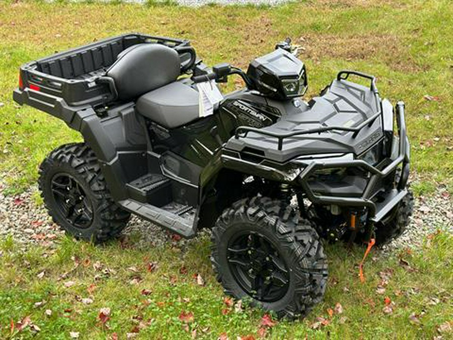 2025 Polaris Sportsman X2 570