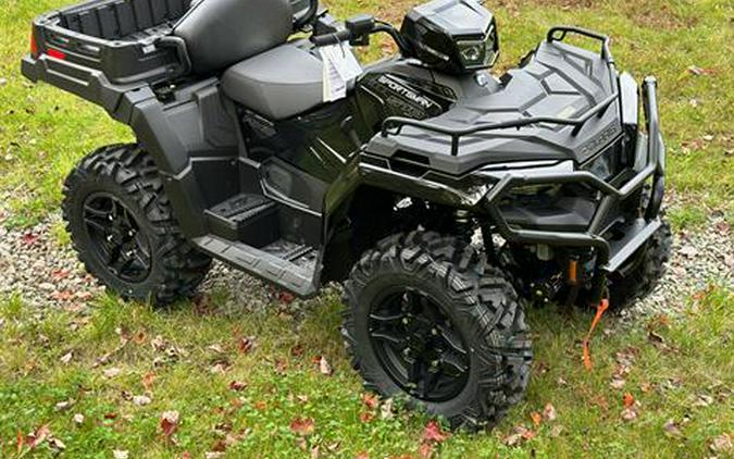 2025 Polaris Sportsman X2 570