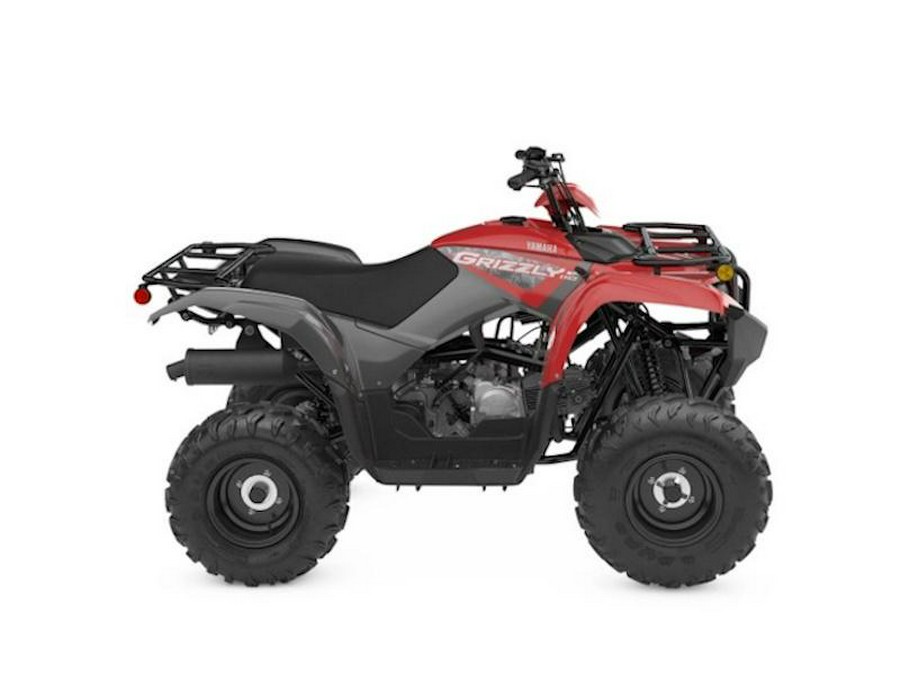 2025 Yamaha Grizzly 110