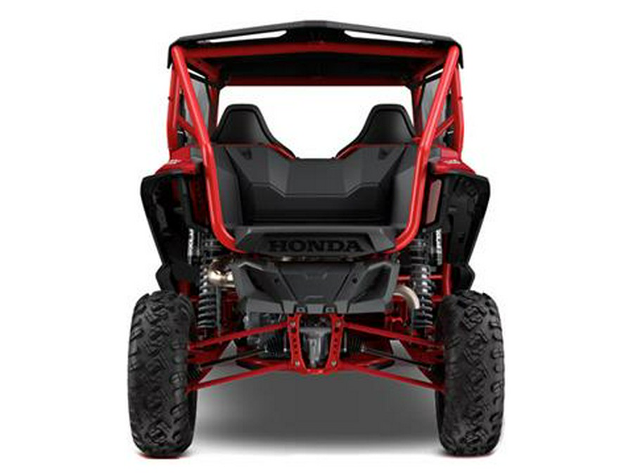 2024 Honda Talon 1000X FOX Live Valve