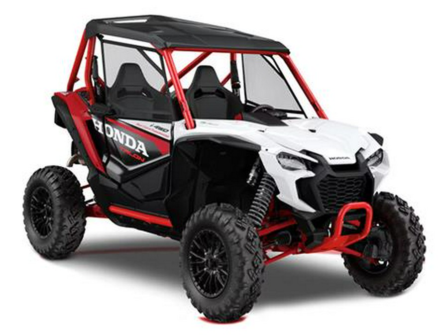 2024 Honda Talon 1000X FOX Live Valve