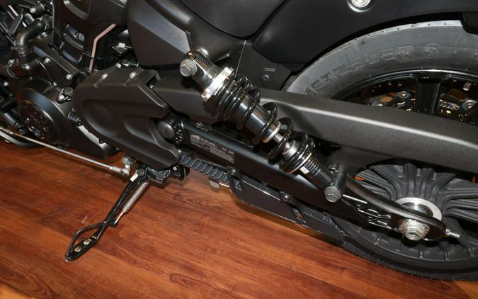 2025 Indian Motorcycle® Sport Scout® Limited +Tech Black Smoke