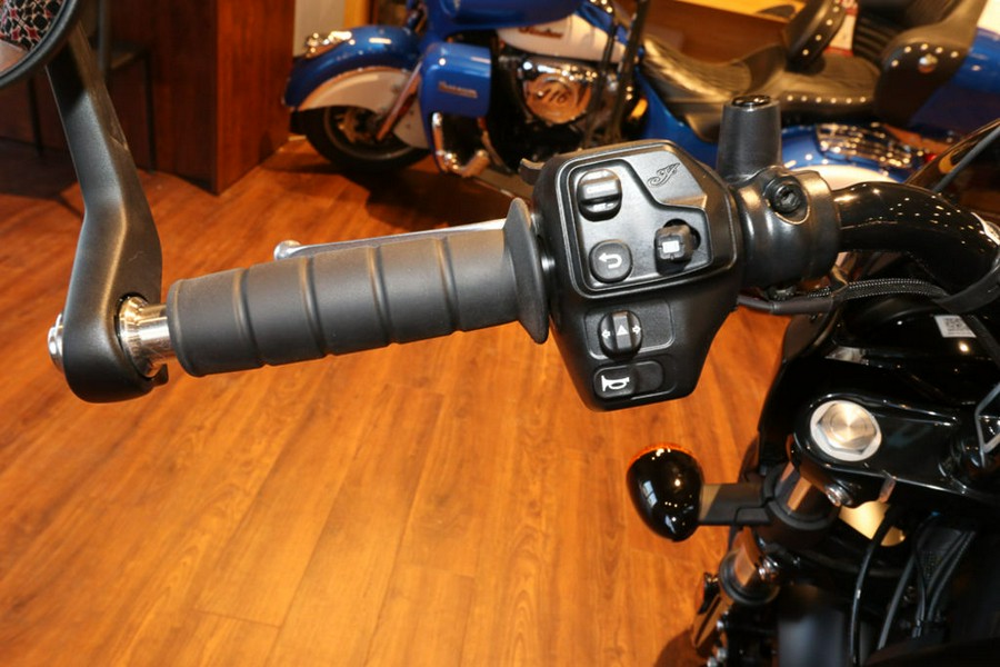 2025 Indian Motorcycle® Sport Scout® Limited +Tech Black Smoke