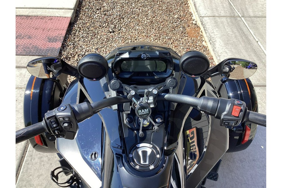 2020 Can-Am Spyder F3-S SE6