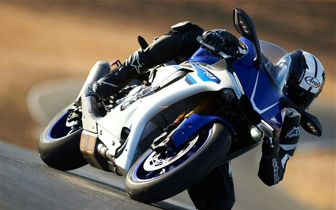 2016 Yamaha Motor Corp., USA YZF-R1