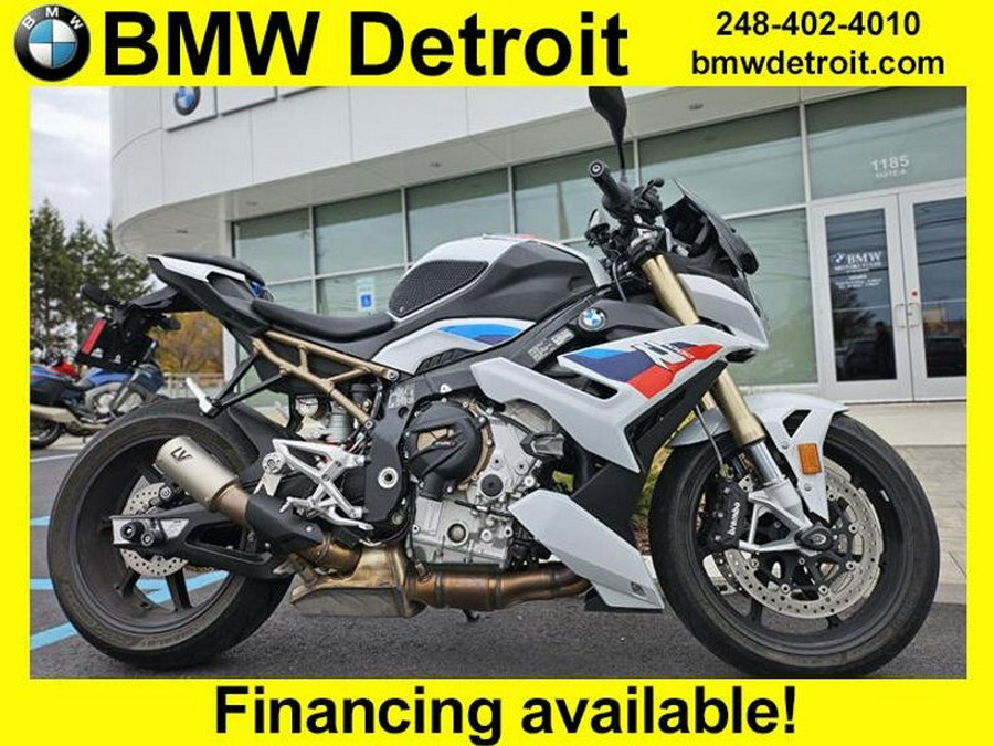 Used 2022 BMW S 1000 R