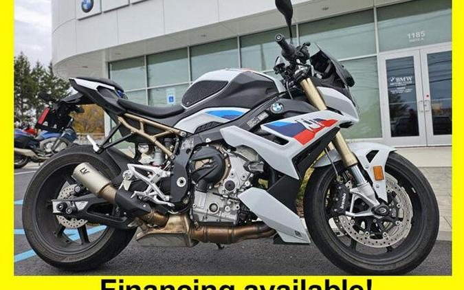Used 2022 BMW S 1000 R