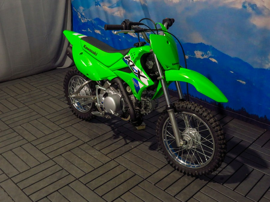 2026 Kawasaki KLX 110R