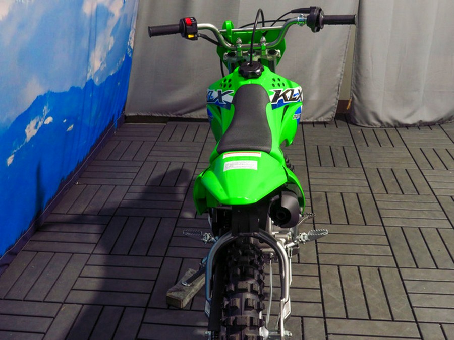 2026 Kawasaki KLX 110R