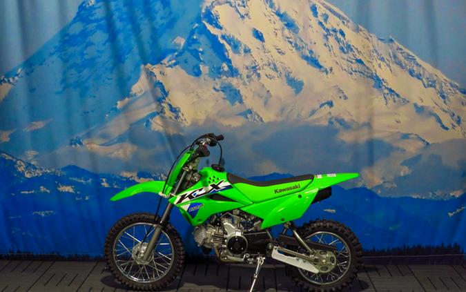 2026 Kawasaki KLX 110R
