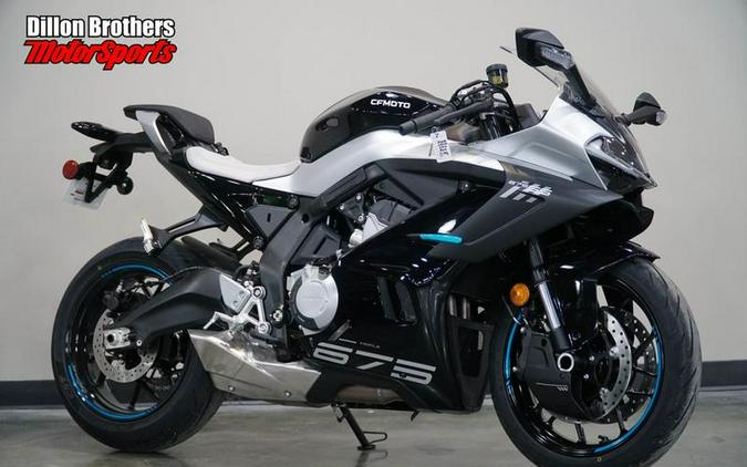 2026 CFMOTO 675SS