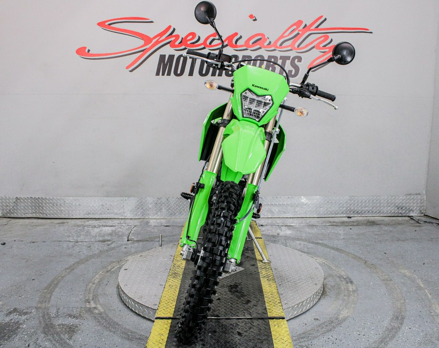 2024 Kawasaki KLX 300